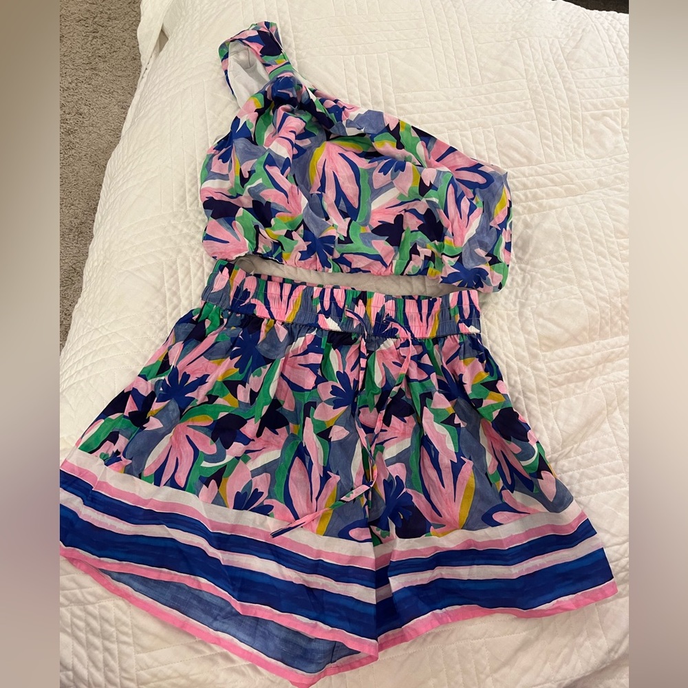 Steele the Label Laguna Blue Set